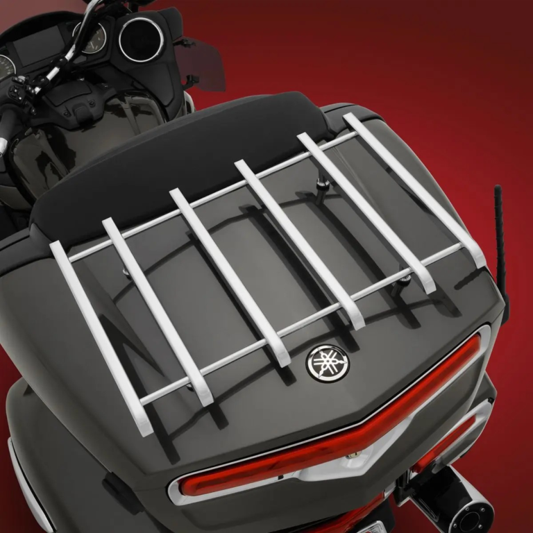 Bagażnik na kufer centralny Vantage