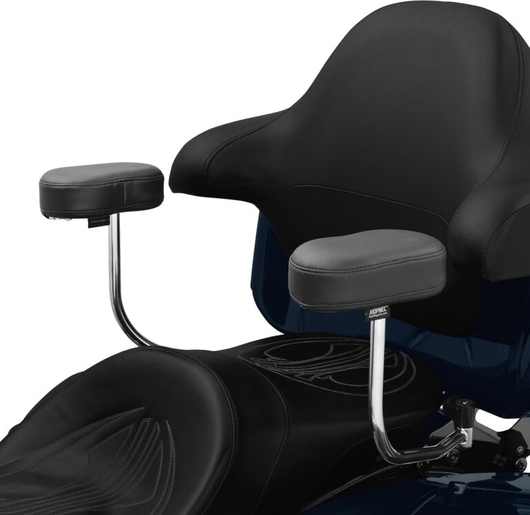 Podłokietniki pasażera do Harley Davidson FLH Touring