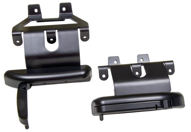 Spacerówki RIVCO na dekiel czarne GW003BK GL1800 2018-