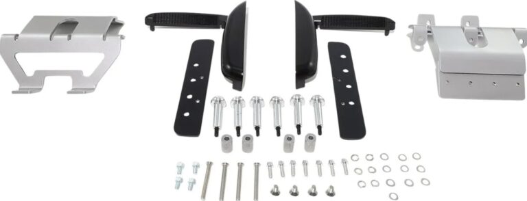 Spacerówki RIVCO na dekiel GW003 GL1800 2018-