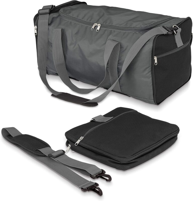 Składana torba na bagażnik motocyklowy