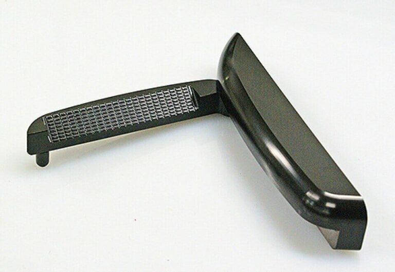 Spacerówki RIVCO czarne na dekiel GL1800 F6B F6C GL18003BK