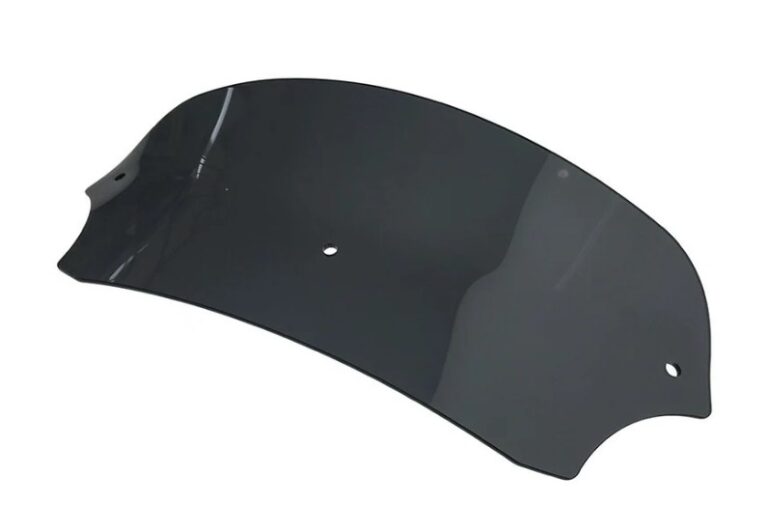 Szyba do owiewki Memphis Shades 5" mocno dymiona