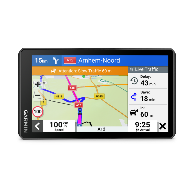 Nawigacja motocyklowa GARMIN ZUMO XT2