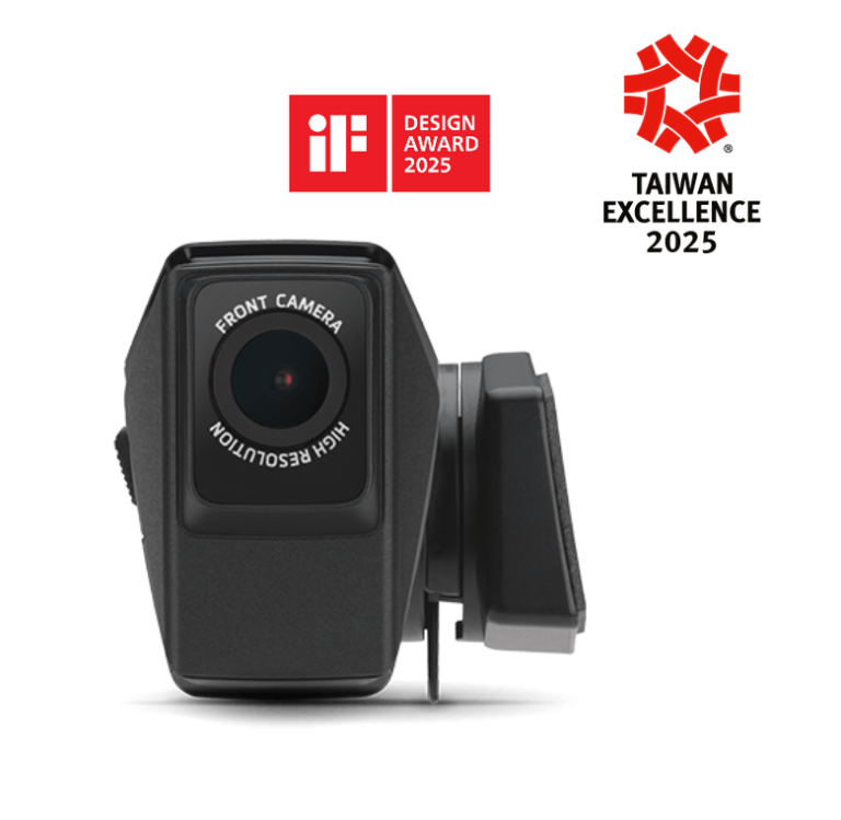 Kamera Mio MiVue™ MP30 GPS przód i tył Dual