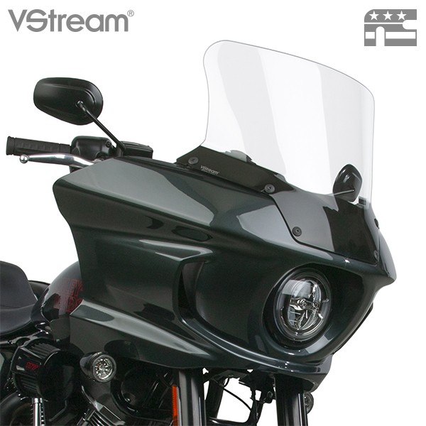 Wysoka Szyba VStream® do FXLRST Low Rider ST