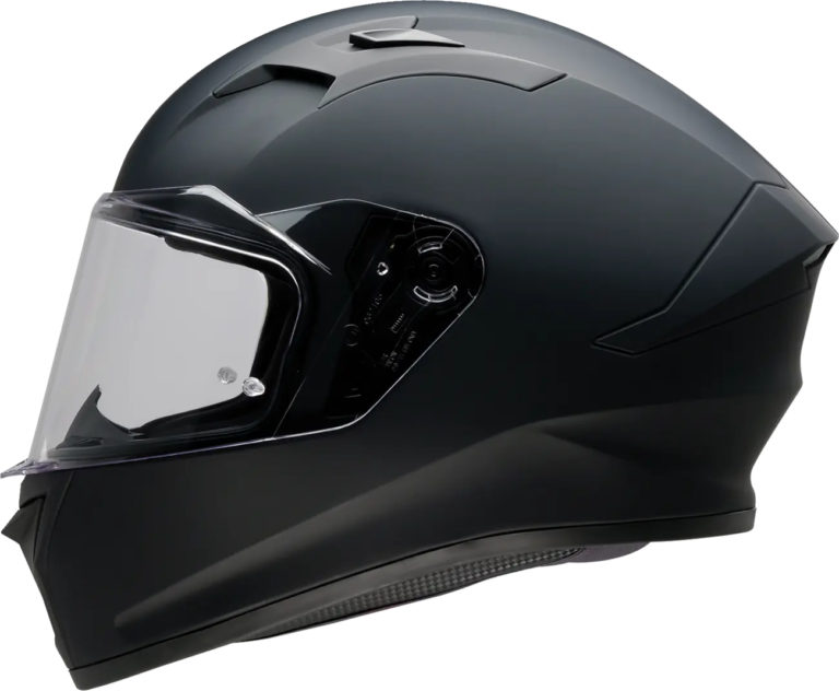 Kask motocyklowy integralny Talon Czarny Mat