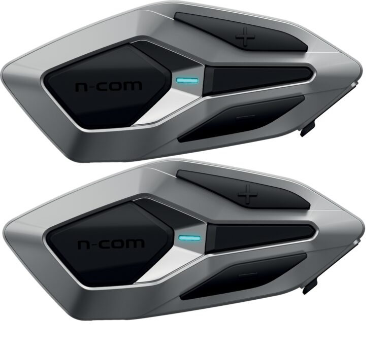 Interkom N-Com Mesh Nolan zestaw na dwa kaski