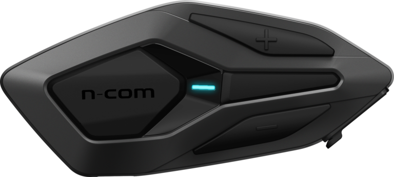 Interkom N-Com Bluetooth+ Nolan zestaw na jeden kask
