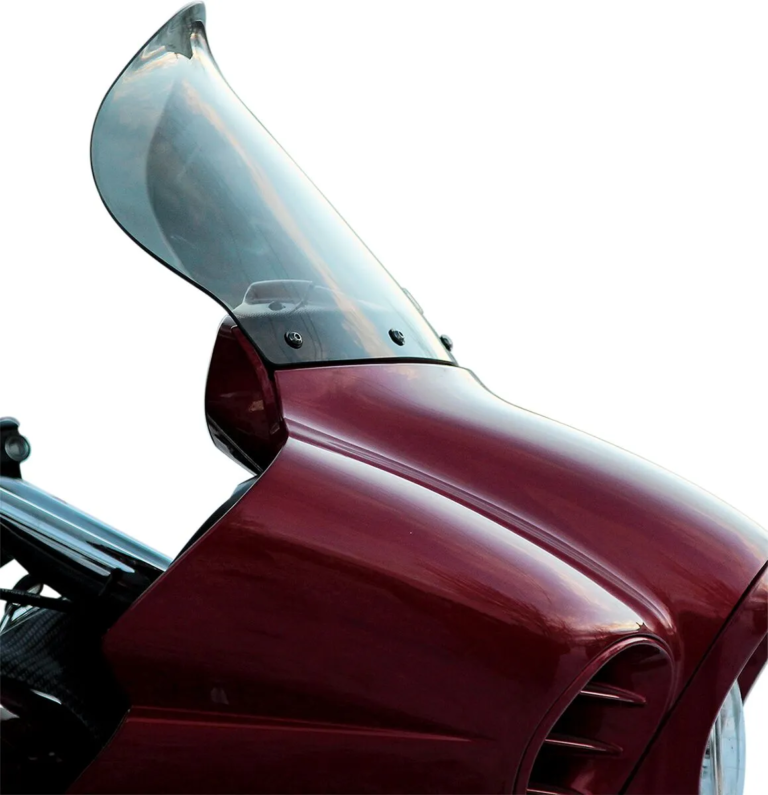 Szyba 12" dymiona Klock Werks Kawasaki VN1700 Voyager Vaquero