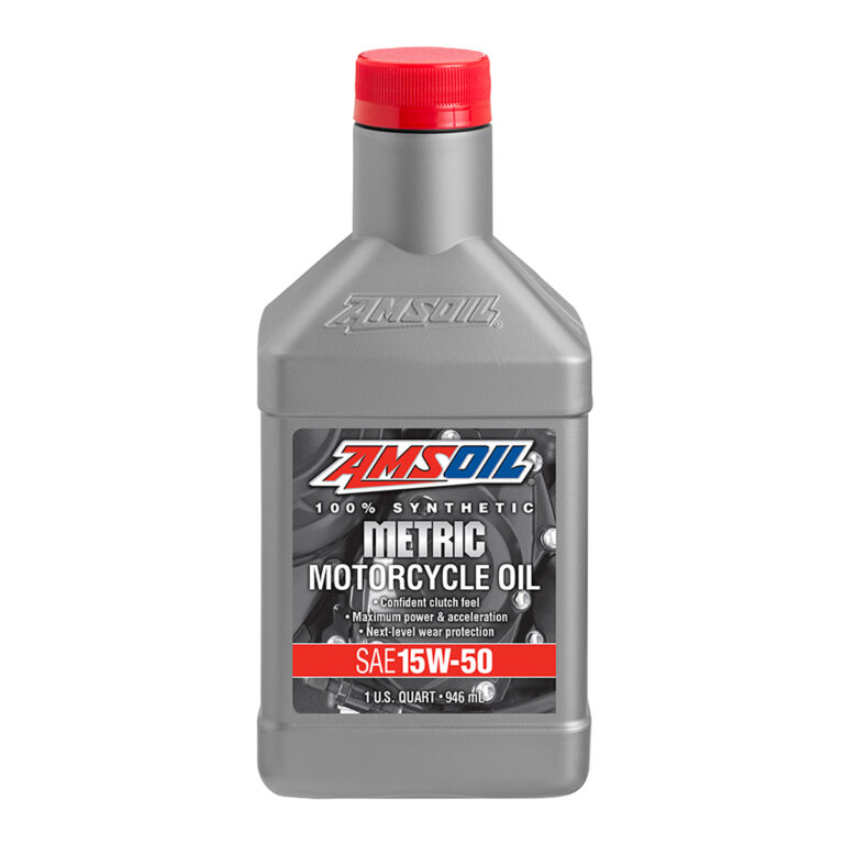 Olej silnikowy syntetyczny AMSOIL metric 15W50 946ml