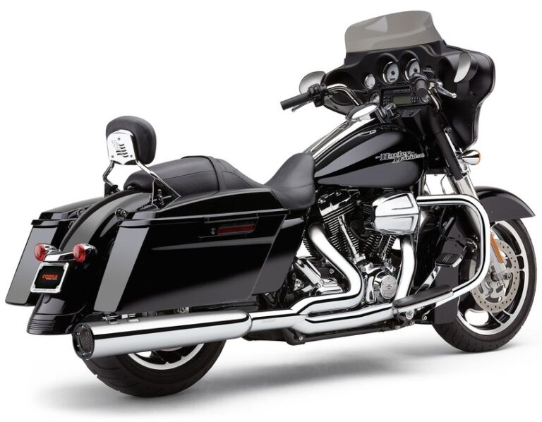 Wydech "PowrFlo RPT 2-into-1" Harley-Davidson Touring - Cobra 6450