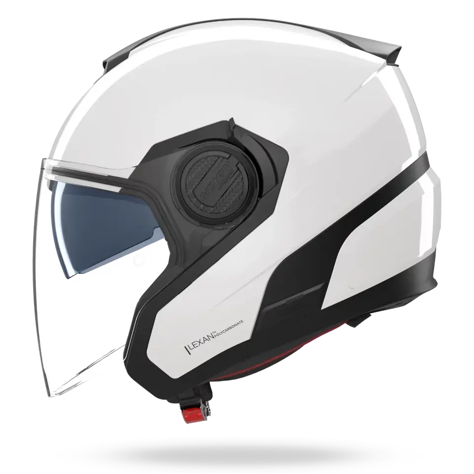 Kask Otwarty Nolan N40-5 Special N-Com - obrazek 6