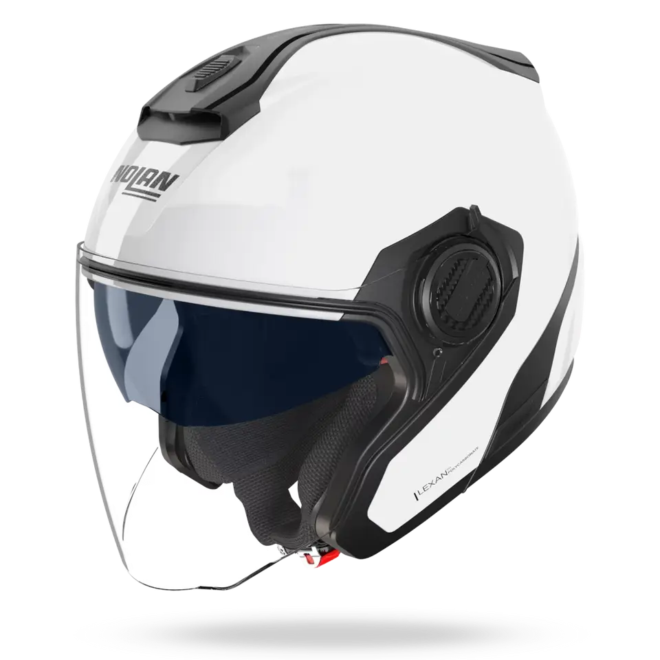 Kask Otwarty Nolan N40-5 Special N-Com - obrazek 5