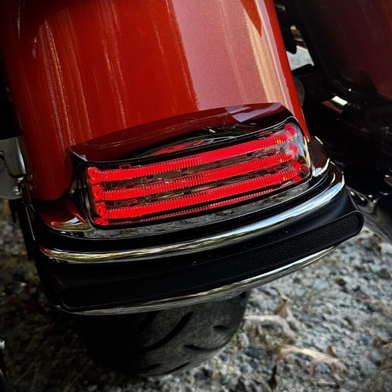 Dodatkowe światło LED pozycyjne i stopu do motocykli Harley-Davidson®