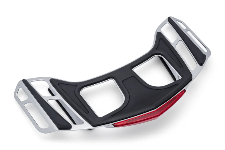 Bagażnik chrom LED GL1800 2021+ Goldstrike