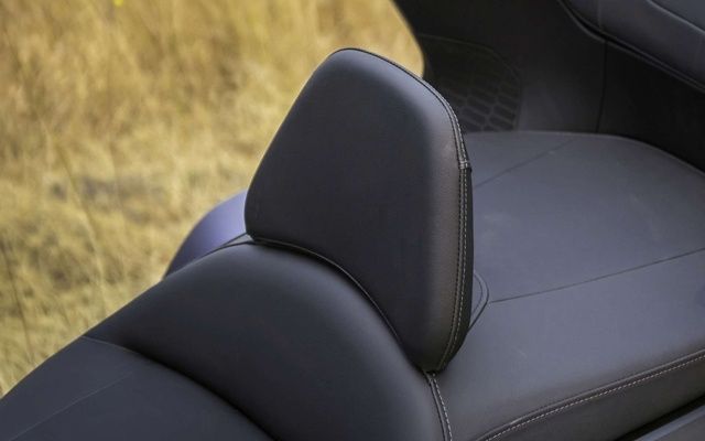 Oparcie kierowcy Honda GL1800 2018- oryginał