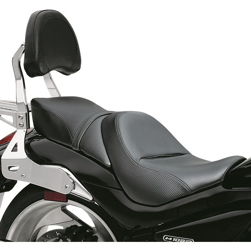Kanapa żelowa Suzuki M109R VZR 1800 Carbon Look 2006-2025