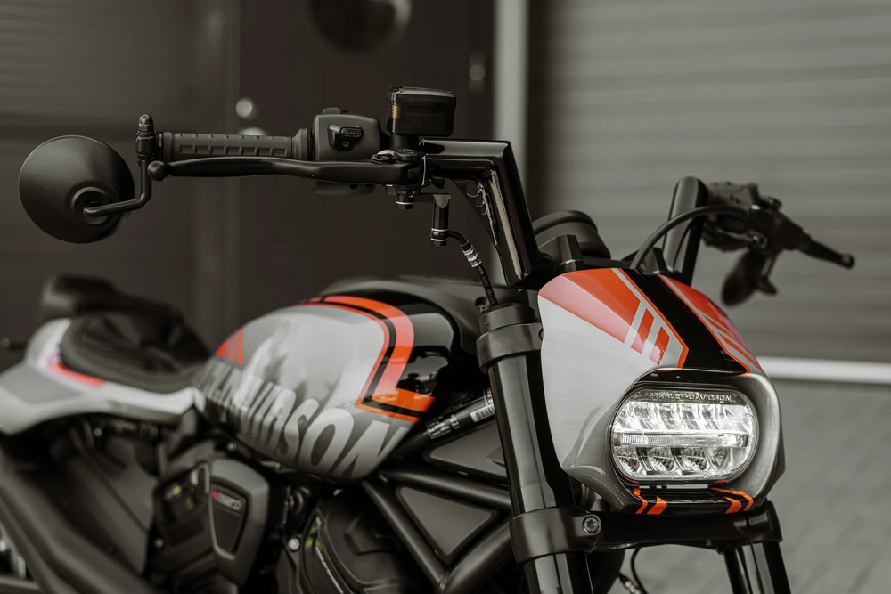 Przedłużenie przewodu hydraulicznego Killer Customs - obrazek 2