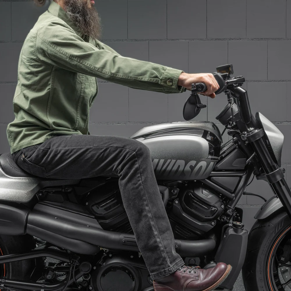 Kierownica T-Bar Killer Customs do Harley Davidson Sportster S i Nightster - obrazek 4
