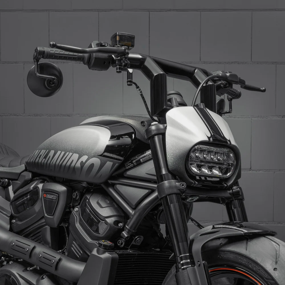 Kierownica T-Bar Killer Customs do Harley Davidson Sportster S i Nightster