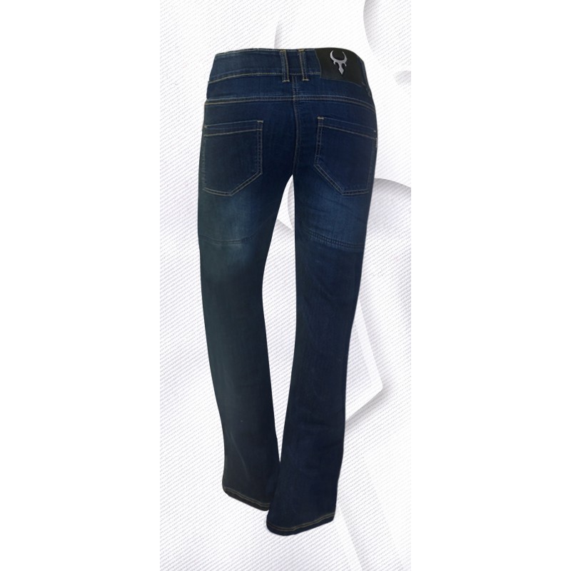 Spodnie Damskie SR4 Ladies Flex Blue - Bull-It - obrazek 2