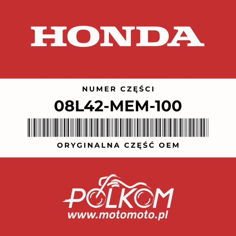 Bagażnik Chrome Deluxe Honda VTX1800C/F 08L42-MEM-100