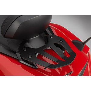 Bagażnik do Honda GL1800 F6B Czarny mat 08L70-MJG-670